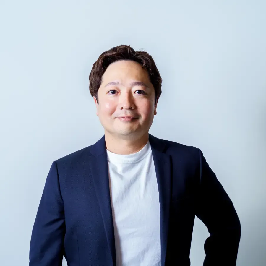 TRUSQUETTA CEO Satoshi Takahashi